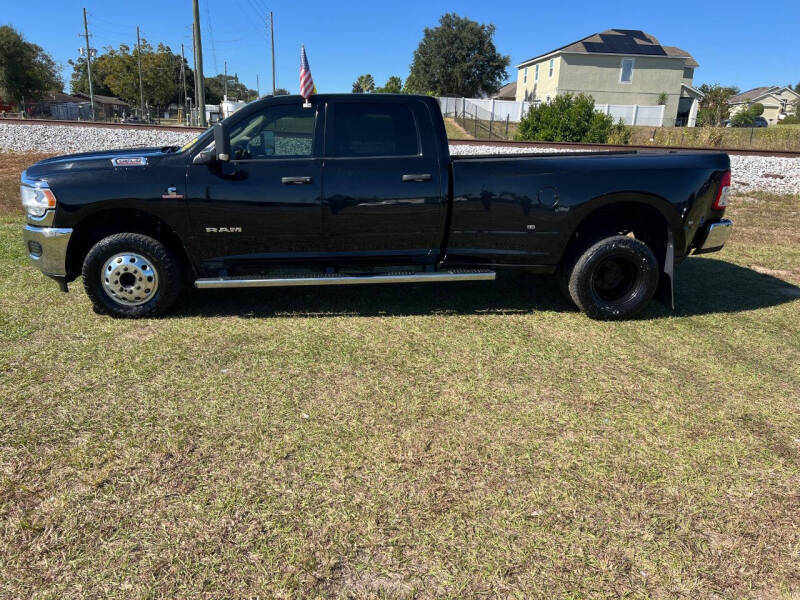 2019 RAM 3500 Tradesman