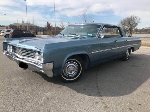 1963 Oldsmobile Eighty-Eight