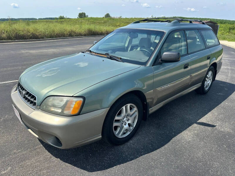 2004 Subaru Outback