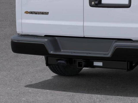 2026 Chevrolet Express 2500