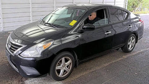 2015 Nissan Versa 1.6 S