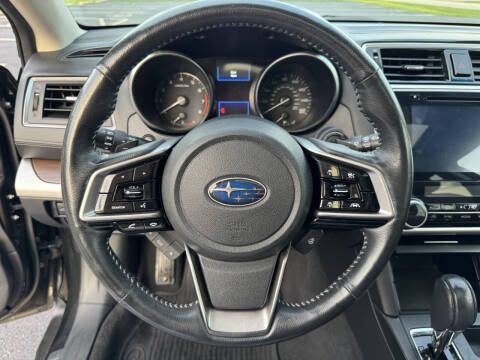 2018 Subaru Outback 3.6R Touring