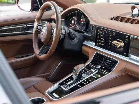 2023 Porsche Panamera