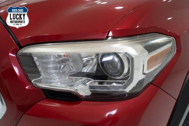 2018 Toyota Tacoma