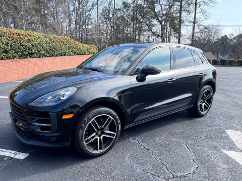 2021 Porsche Macan for sale at 4 Square Services LLC in Norcross GA