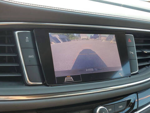 2021 Buick Enclave Essence