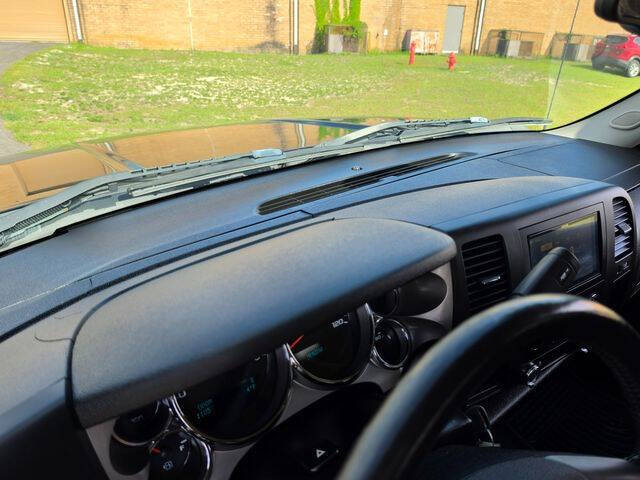 2010 Chevrolet Silverado 1500