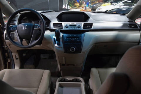 2012 Honda Odyssey EX