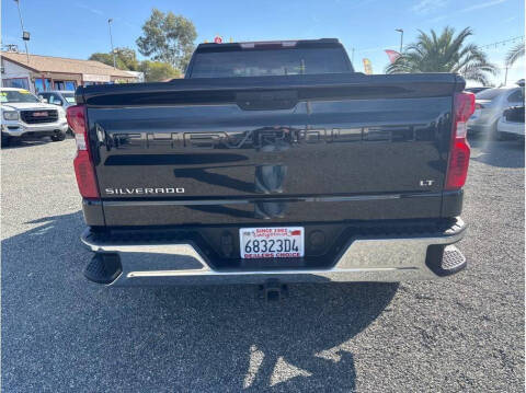 2019 Chevrolet Silverado 1500 LT
