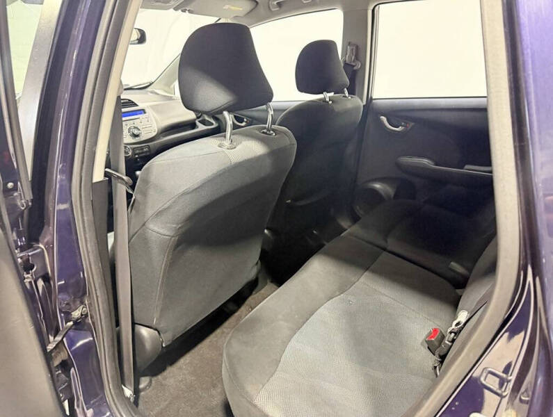 2009 Honda Fit Sport