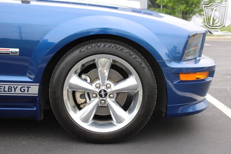 2008 Ford Mustang