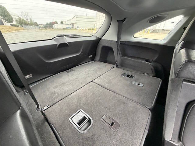 2018 Acura MDX SH-AWD w/Tech