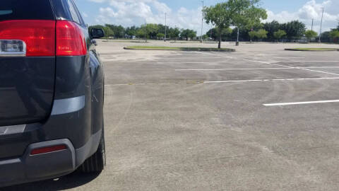 2011 GMC Terrain SLT-1