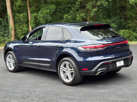 2023 Porsche Macan