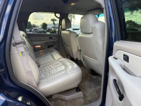 2002 Chevrolet Tahoe LT