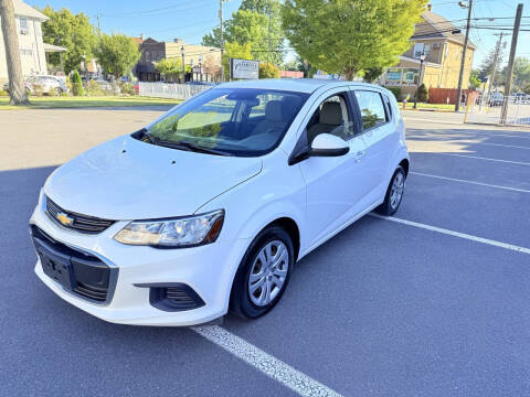 2019 Chevrolet Sonic LT Auto Fleet