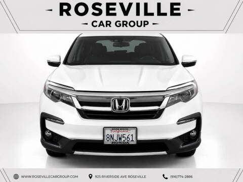 2020 Honda Pilot EX Photo
