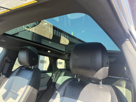 2020 Land Rover Range Rover Evoque First Edition