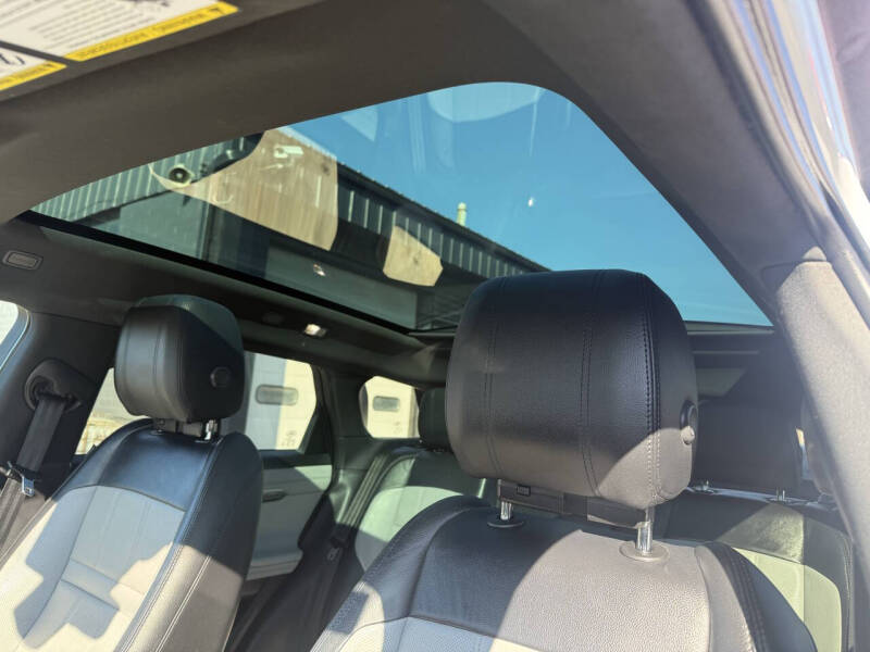 2020 Land Rover Range Rover Evoque First Edition