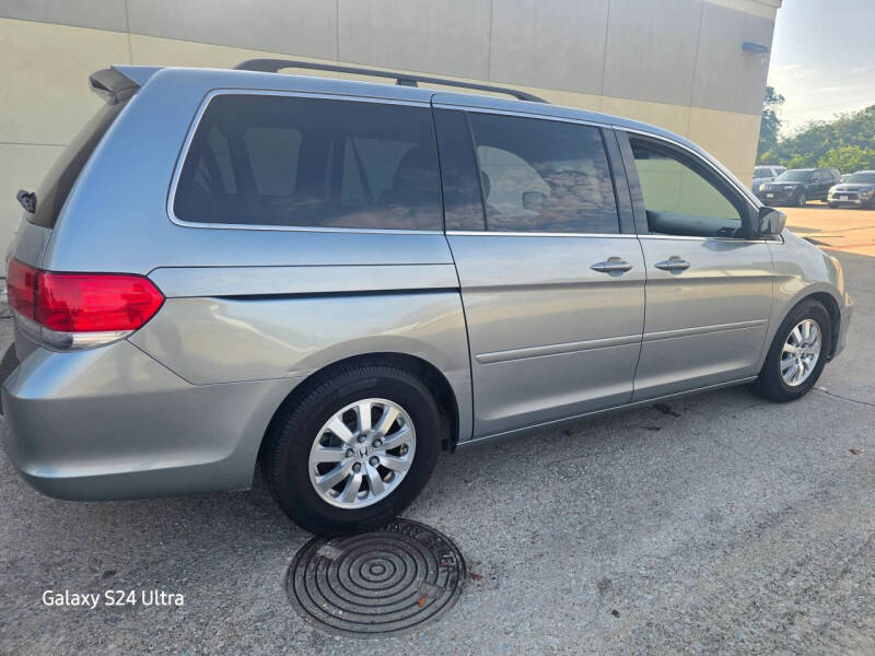 2009 Honda Odyssey