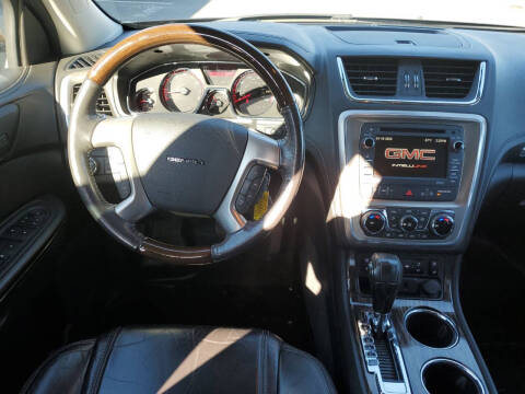 2015 GMC Acadia Denali