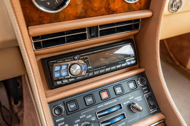 1997 Bentley Continental