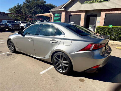 2015 Lexus IS 350