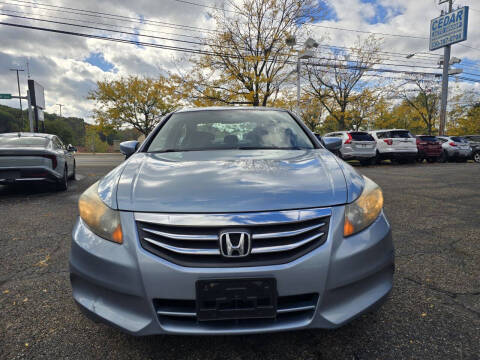 2012 Honda Accord LX