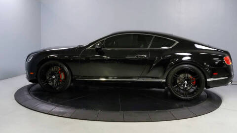 2013 Bentley Continental GT Speed
