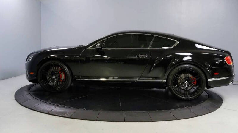 2013 Bentley Continental GT Speed