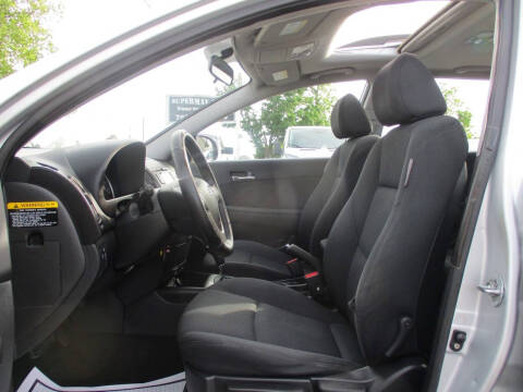 2010 Hyundai Elantra Touring SE
