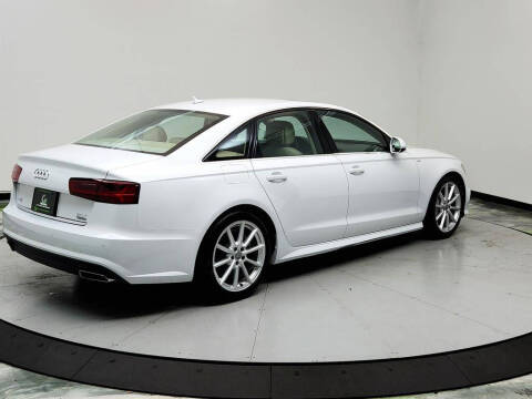 2017 Audi A6 2.0T quattro Premium