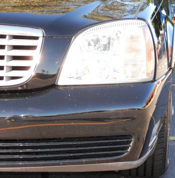 2003 Cadillac Limousine