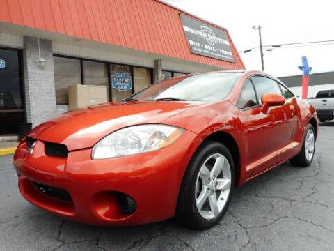 2008 Mitsubishi Eclipse for sale at Super Sports & Imports in Jonesville NC