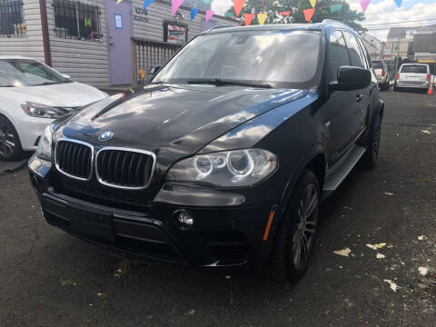 2013 BMW X5 for sale at North Jersey Auto Group Inc. in Newark NJ