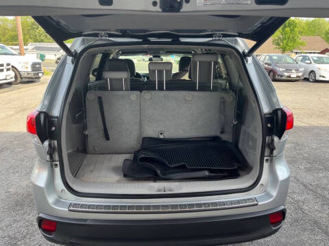 2017 Toyota Highlander LE Plus