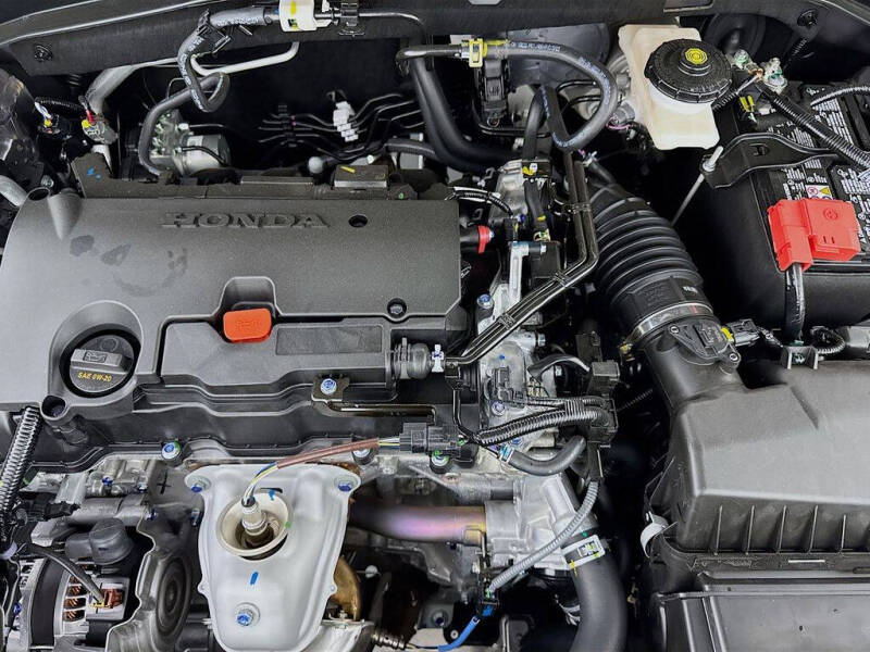2027 Honda HR-V EX-L