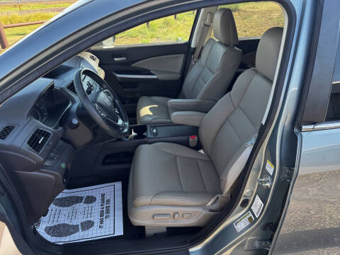 2012 Honda CR-V EX-L