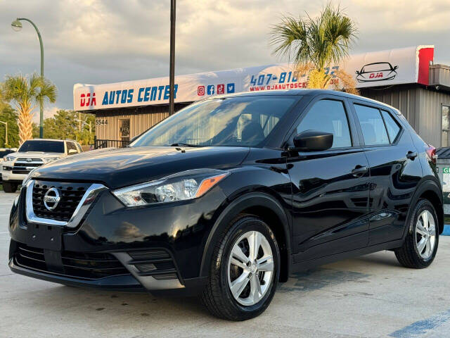 2020 Nissan Kicks for sale at DJA Autos Center in Orlando, FL