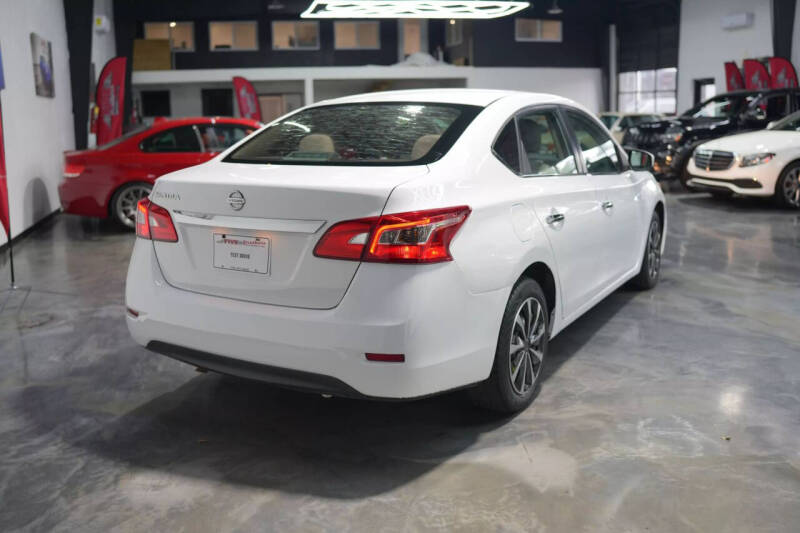 2017 Nissan Sentra
