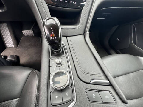 2020 Cadillac XT6 Premium Luxury
