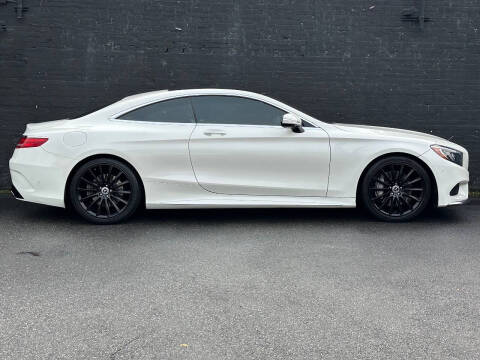 2015 Mercedes-Benz S-Class S 550 4MATIC