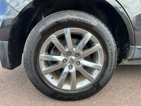 2014 Ford Edge Limited