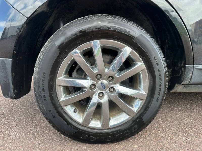 2014 Ford Edge Limited