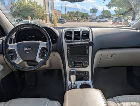 2012 GMC Acadia SLT-1