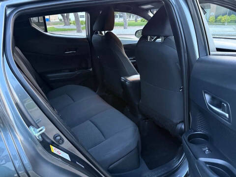 2018 Toyota C-HR XLE