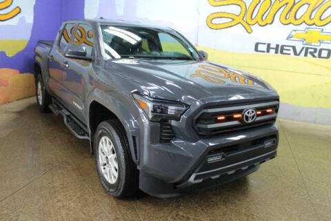 2024 Toyota Tacoma