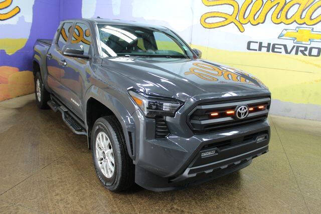2024 Toyota Tacoma