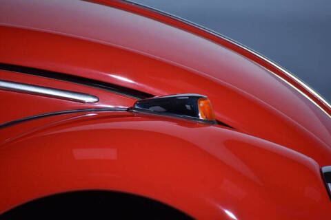 1964 Volkswagen Beetle