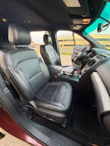 2016 Ford Explorer XLT